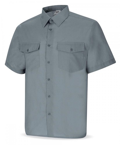 50503530  Ropa Camisa MAR Tergal Gris Corta 41/42