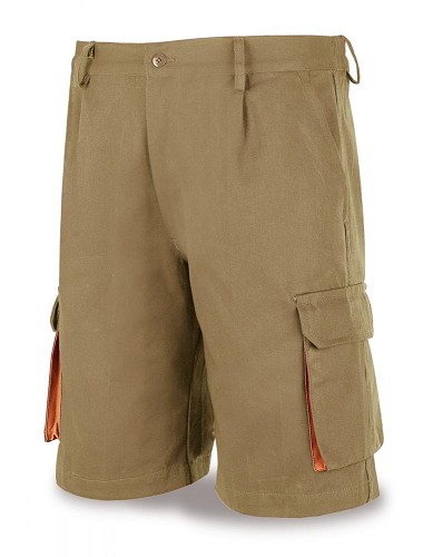 50504510  Ropa Bermudas MAR Beige 42/44