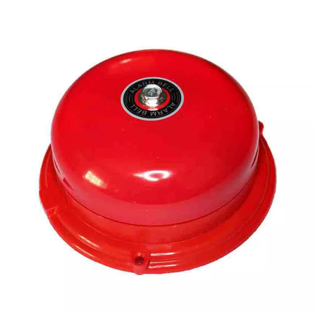 50513820  Timbre Circular Alarm Bell Grande