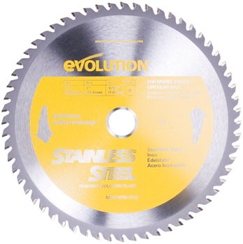 50521530  Evolution Disco Aluminio 230 mm.