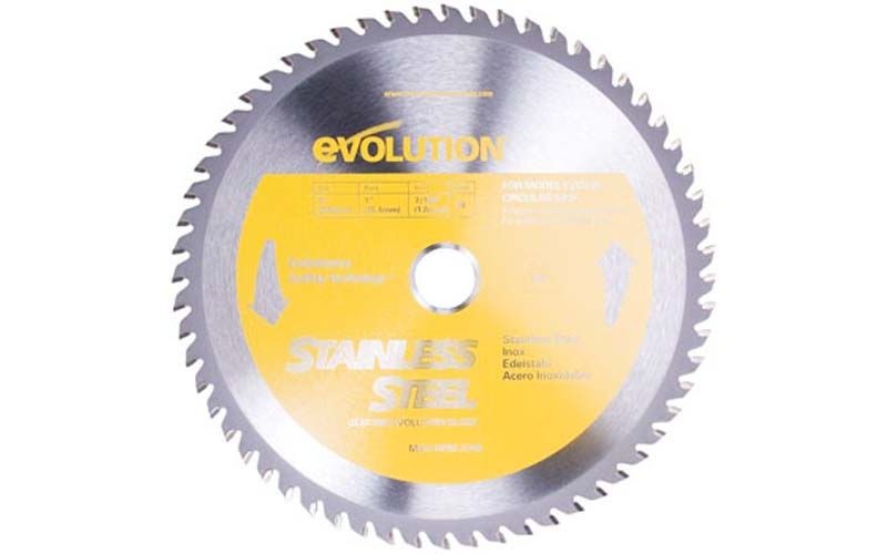 50521530  Evolution Disco Aluminio 230 mm.