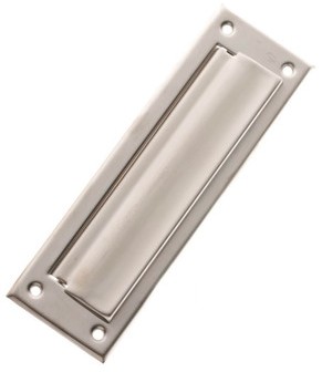 50541760  Bocacartas AMIG 1-10  Inox.