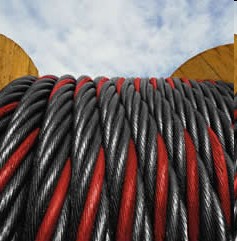 50573970  Cable Acero Galv  4 mm.- 6x 7+1 (Rollo 100 Mts.)