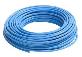 50578680  Cable Hilo Linea Flexible 1 x 6 Azul
