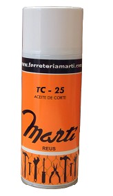 50603200  FM Aceite Corte Aerosol TC25