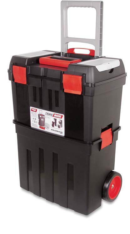 50623440  Caja Herram TAYG Trail-Box Nº 1 - 57