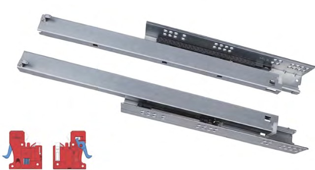 50674670  Gu&iacute;a Caj&oacute;n Tecnoamortiguador 450 CIN