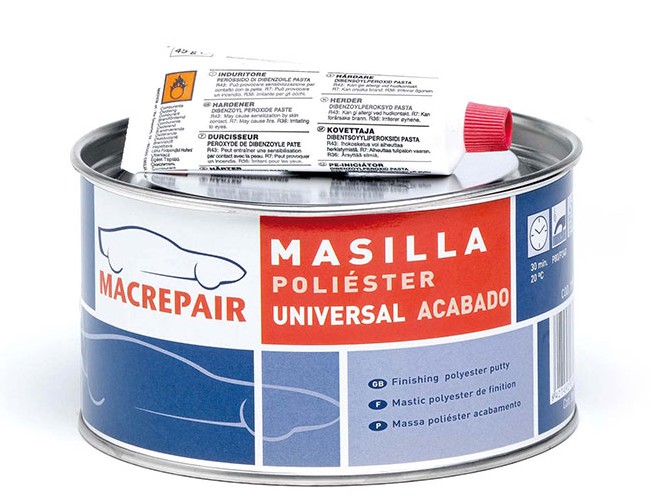 50678970  Masilla MACREPAIR 2 Kg.