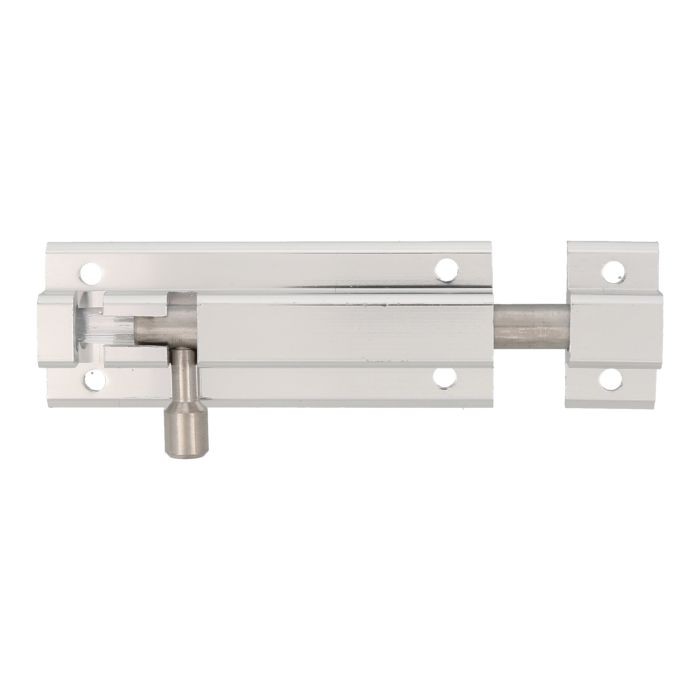 50712400  Pasador Puerta AMIG  500-300 mm. Plata