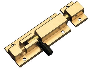 50728180  Pasador Puerta AMIG  501-250 mm. Oro