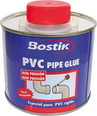 50735750  Adhesivo BOSTIK PVC 250 ml.