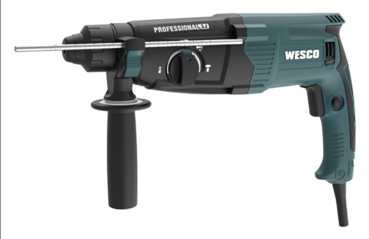 50742640  WESCO Martillo Combinado 900W