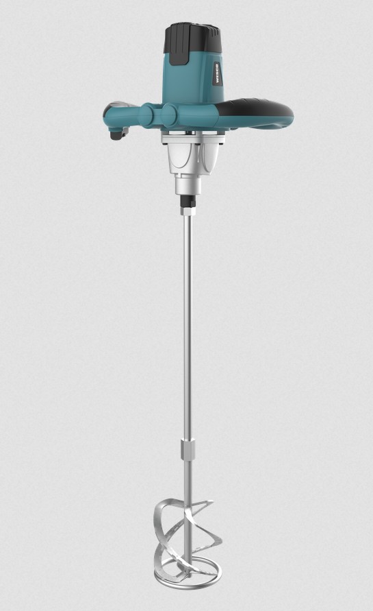 50743680  WESCO Mezclador Electrico 1400 W + Varilla