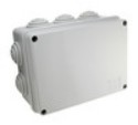50744160  Caja Empalme Superficie Estanca 165x120