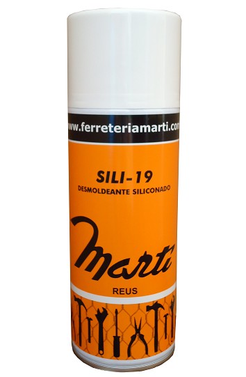 50750290  FM Desmoldeante Spray SILI-19