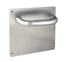 50760110  Manubrio DIVALFER 810 170 x 170 U Inox