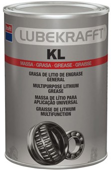 50764660  Grasa KRAFFT KL Litio 1 Kgs.