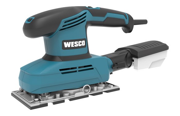 50782270  WESCO Lijadora Orbital 240W