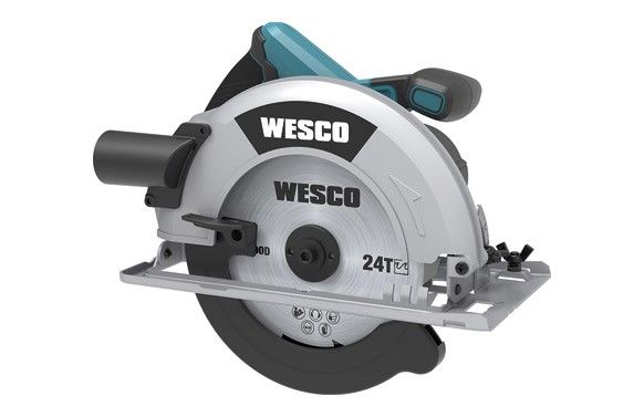 50782280  WESCO Sierra Circular 1400W