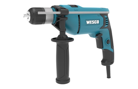 50782300  WESCO Taladro Percutor 750W