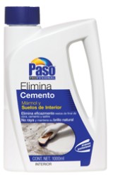 50789210  PASO Elimina Cemento Mármol y Suelos Interior