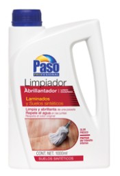 50789280  PASO Limpiador Abrillantador Laminados