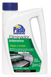 50789290  PASO Eliminador Algas y Musgo