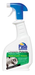 50789300  PASO Limpiador Plásticos y PVC
