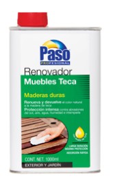 50789310  PASO Renovador Muebles Teca y Maderas Nuevas
