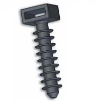 50812260  Taco Brida 6 mm.  (100 Pzas)