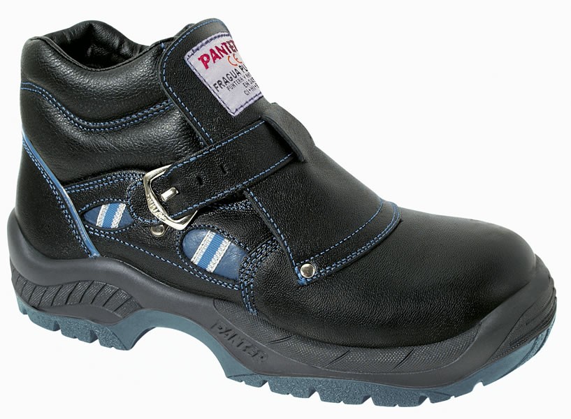 50822330  Bota Seguridad PANTER Fragua Plus T-39