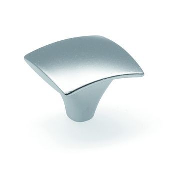 50826870  Pomo Mueble JANDEL M26A Niquel Mate