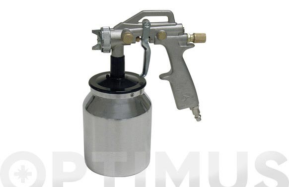 50844250  IRON Pistola Pintar 1 Lt.