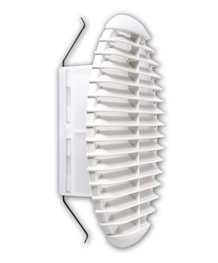 50848980  Rejilla Ventilación PLASTISAN Redonda