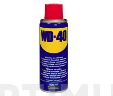 50851600  Aceite WD-40 100 ml. Spray