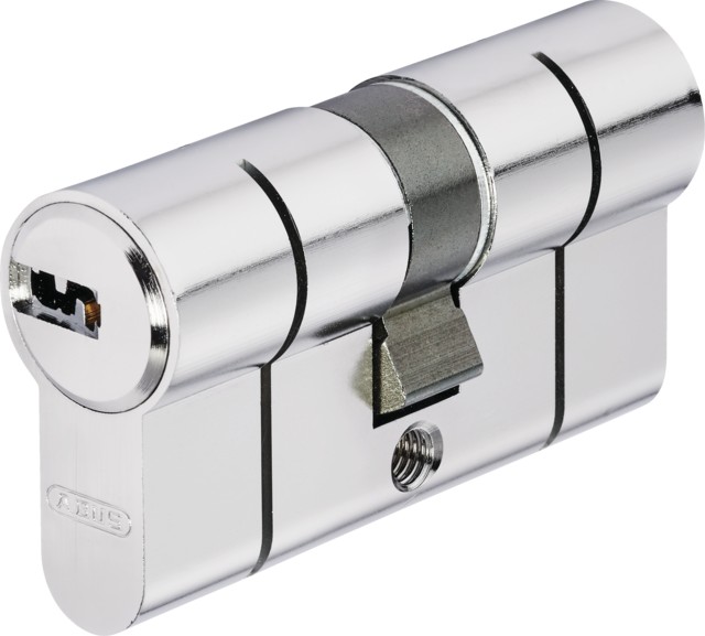 50852580  Cilindro ABUS D 6 40+50 Niquel
