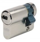 50853790  Cilindro ABUS D 6 10+30 Niquelado