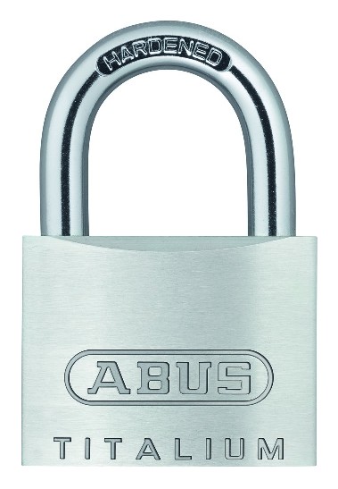 50868990  Candado ABUS  54TI/30 Llaves Iguales