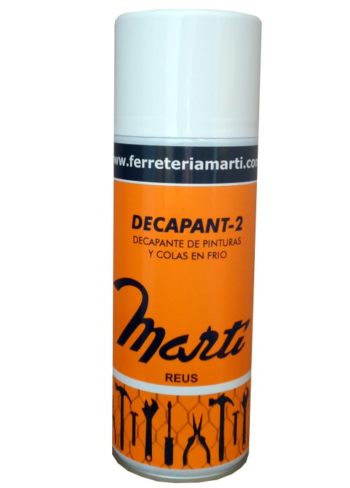 50900010  FM Decapante Graffiti Spray