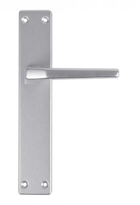 ⇒ Manilla puerta aluminio 6800 brimic blanco ▷ Precio. ▷ Comprar con los  Mejores Precios. Ofertas online