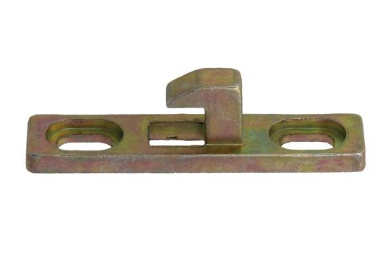 50947450  Cerradero Corredera Aluminio 54 x 10  mm.