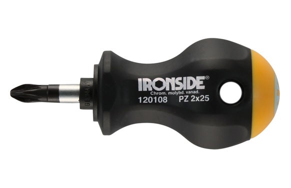 50962020  IRON Destornillador Pozidrive 1 x 25