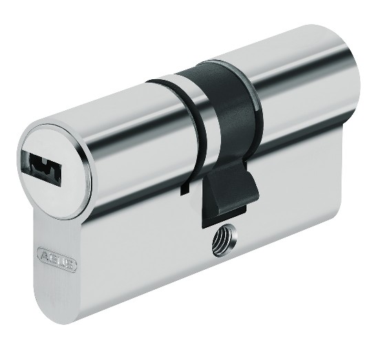 50979000  Cilindro ABUS D 6 45+45 Niquel