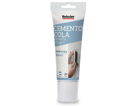 50980310  Cemento Cola Tubo 200 ml.