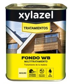 50986640  XYLAZEL Tratamiento Total Madera Fondo WB