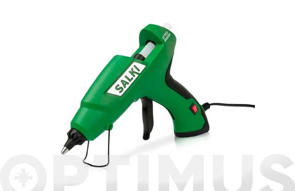 51001380  Pistola Termofusible SALKI  80W Pro