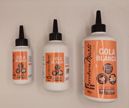 51008450  -FM Cola Contacto 500 grs - Magmont