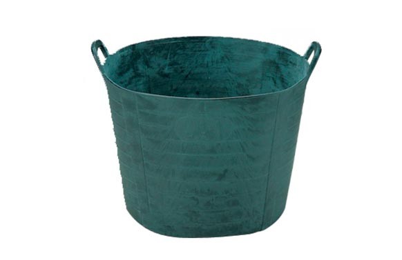51008500  Capazo Caucho 40 Lts.