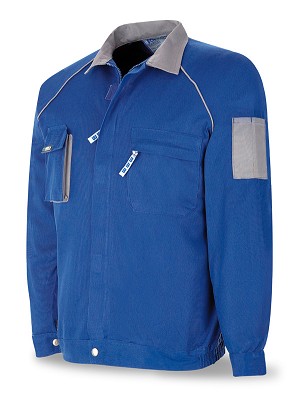 51009840  Ropa Cazadora MAR 488-Csuptop Azulina 64