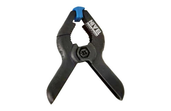 51009850  NVL Pinza Sujeci&oacute;n Multiusos 100 mm.